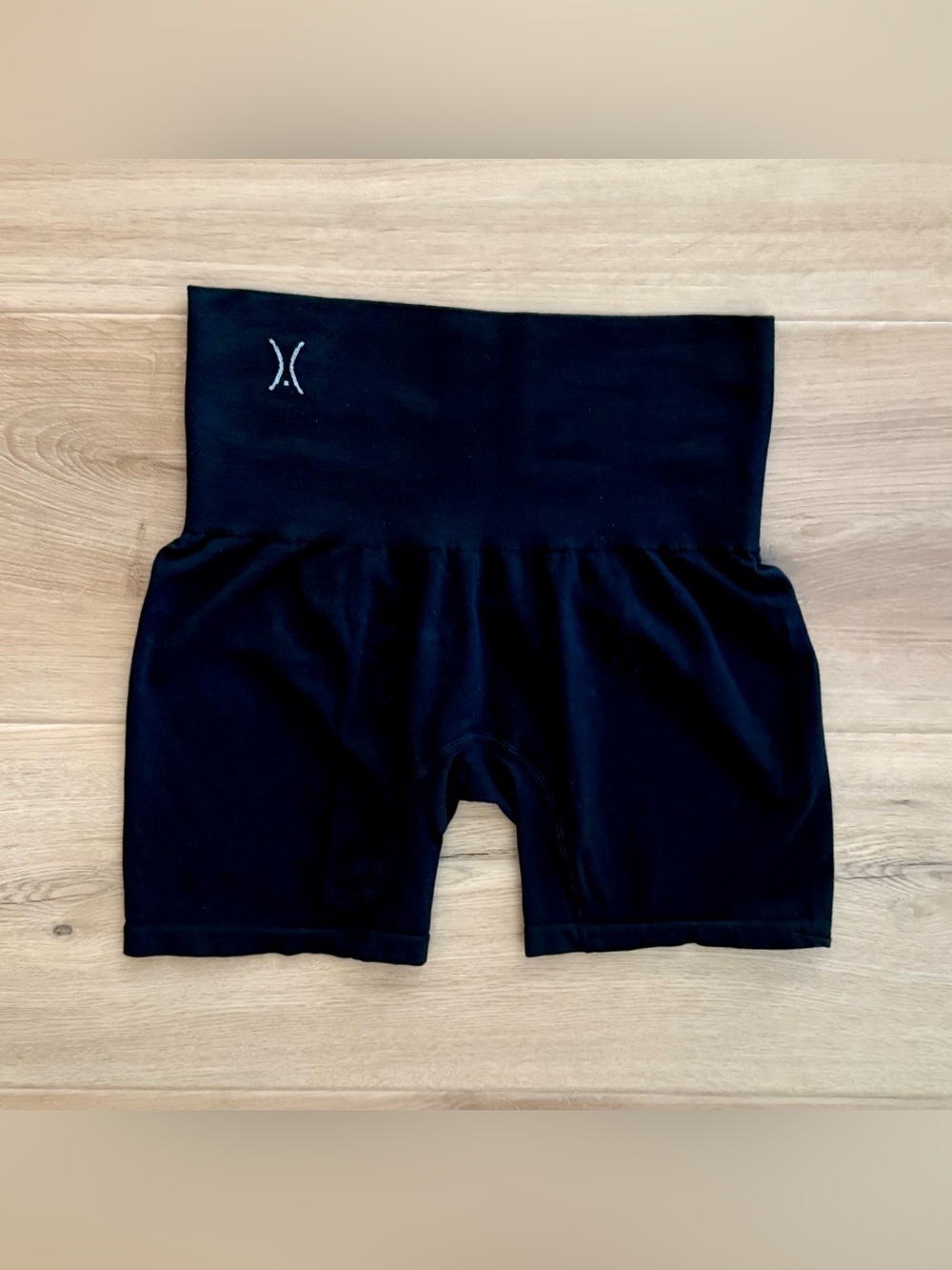 NWOT Yummie Black Shaping Boyshort Size L/XL
